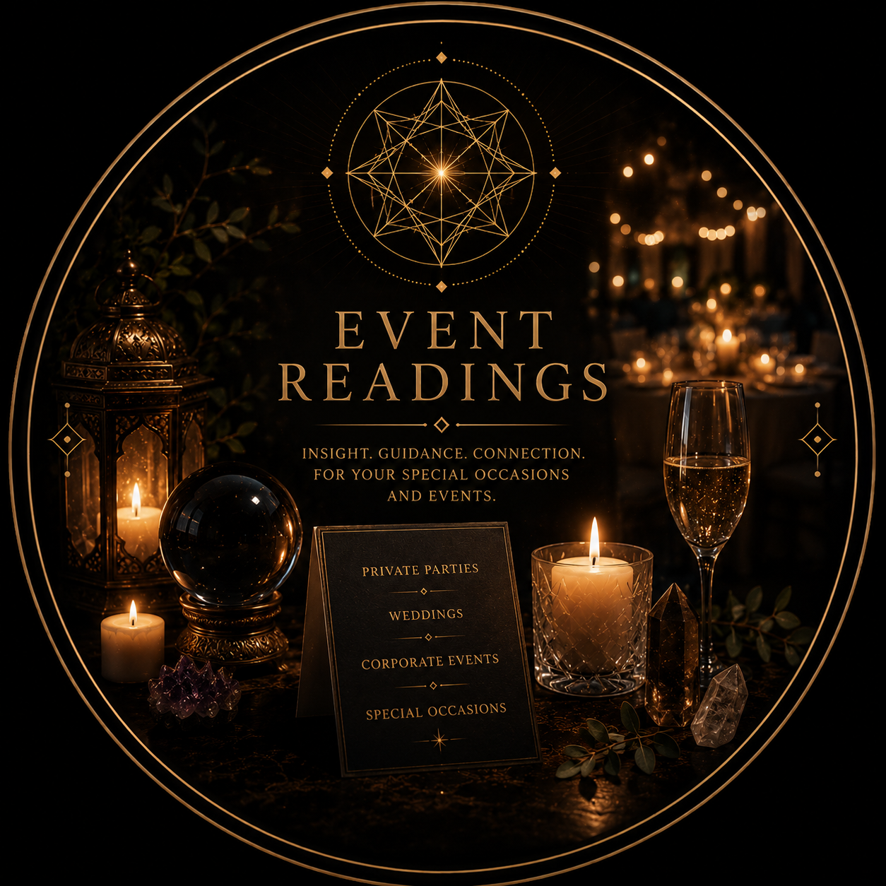Event readings