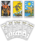 Easy Tarot for Beginners.